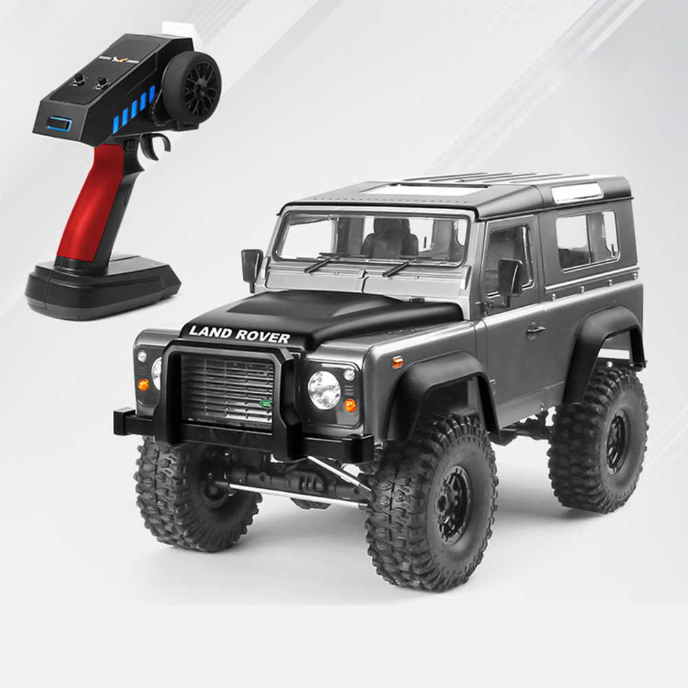MN999_1:10_Land Rover Defender 4WD R/C Model Car_Climbing Off-road Bigfoot