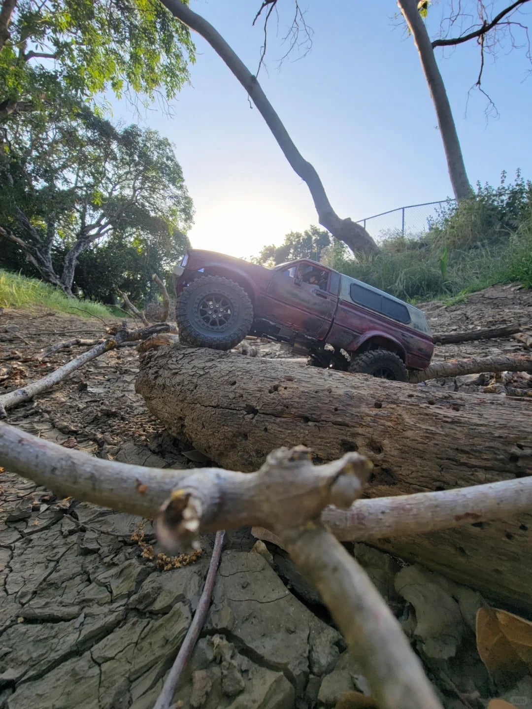 WPL-C24_1:16_Hercules Pickup_4WD Off-road Climber