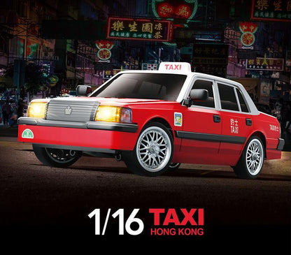 MN-38_1:16_Hong Kong Taxi_Full Scale Drift Car