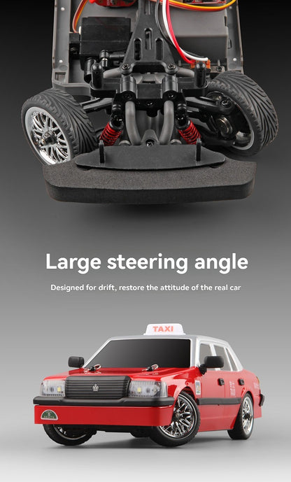 MN-38_1:16_Hong Kong Taxi_Full Scale Drift Car