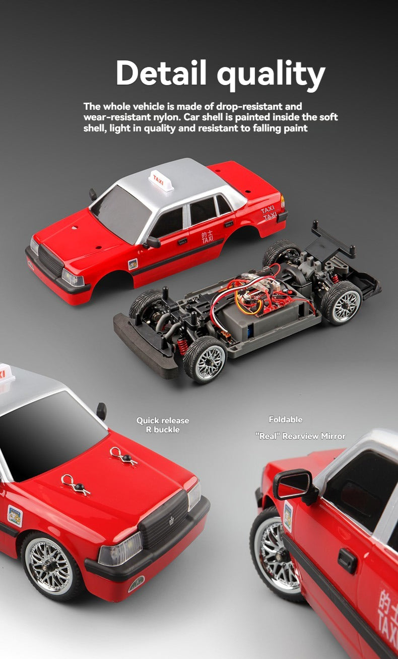 MN-38_1:16_Hong Kong Taxi_Full Scale Drift Car
