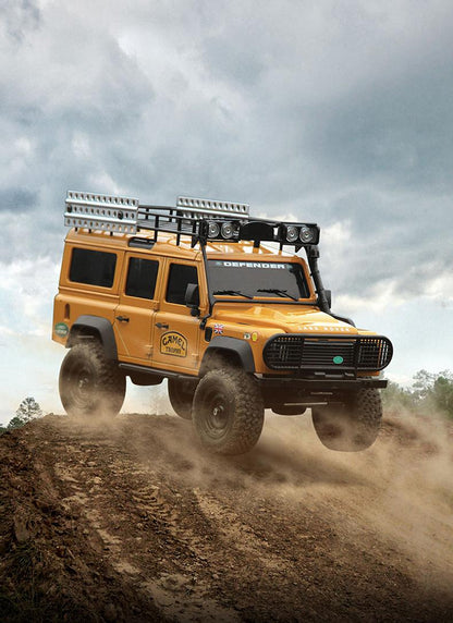 MN111_1:12_Land Rover Defender Conversion Model_Remote Control Vehicle