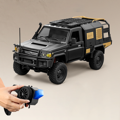 MN-82s_1:12_Full Scale Toyota Pickup_Climbing Off-Road Vehicle Enhanced Edition