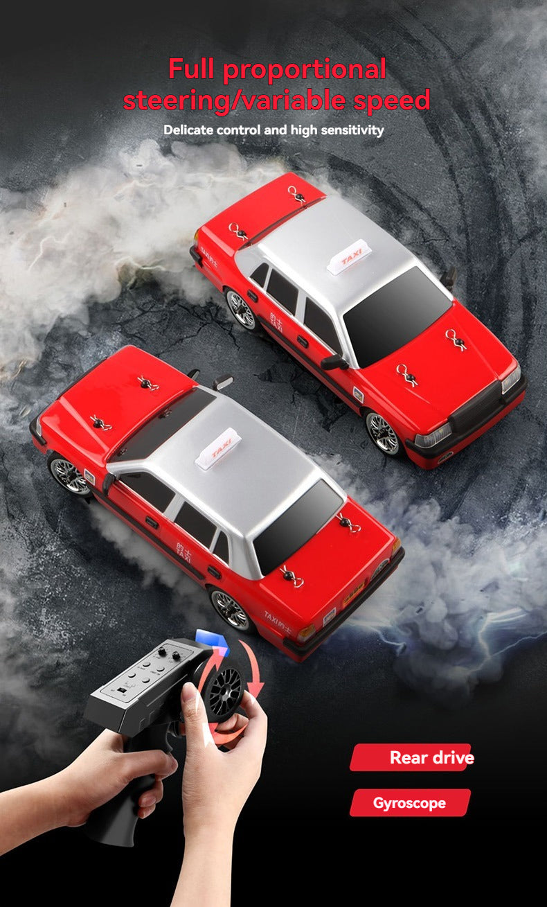 MN-38_1:16_Hong Kong Taxi_Full Scale Drift Car