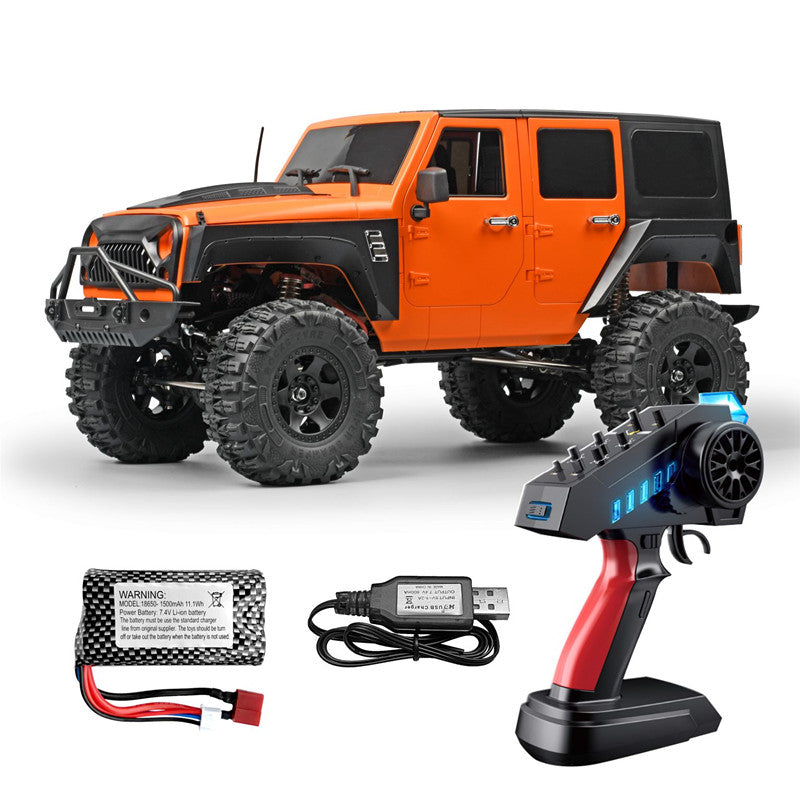MN222_1:10_Full Scale R/C Model_2.4G 4WD Climbing