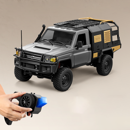 MN-82s_1:12_Full Scale Toyota Pickup_Climbing Off-Road Vehicle Enhanced Edition