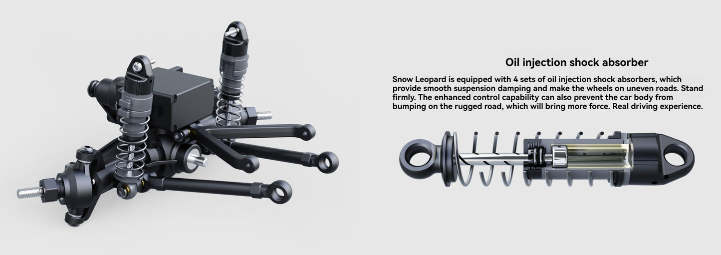UDRC1:24 small scale simulation off-road vehicle_tube frame structure
