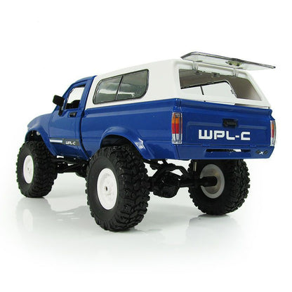 WPL-C24_1:16_Hercules Pickup_4WD Off-road Climber