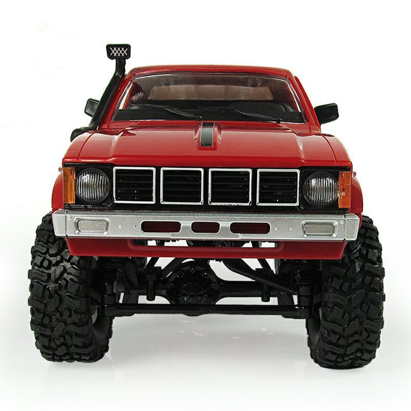 WPL-C24_1:16_Hercules Pickup_4WD Off-road Climber