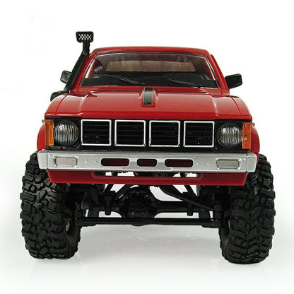 WPL-C24_1:16_Hercules Pickup_4WD Off-road Climber