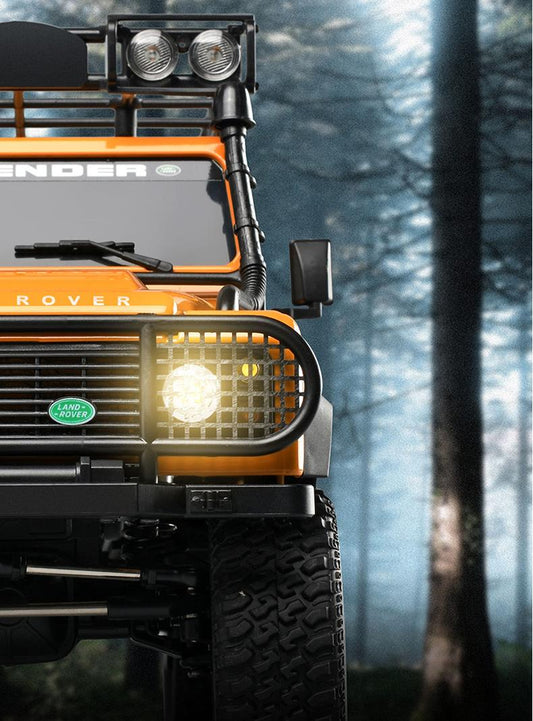 MN111_1:12_Land Rover Defender Conversion Model_Remote Control Vehicle
