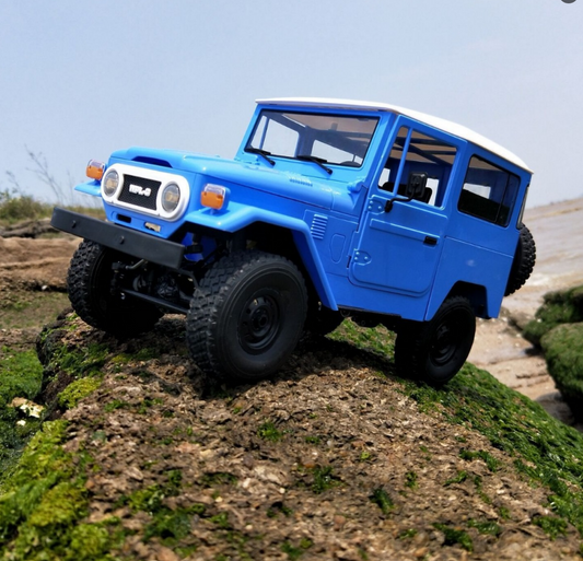 WPL-C34_1:16_Toyota FJ40 Model_4WD Climbing Off-road Vehicle