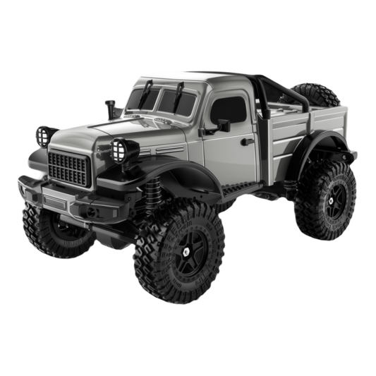 JJRC-C8813_1:18_Dodge Pickup Simulation Model_Full Scale 4WD Off-road Climbing RC RC Vehicle