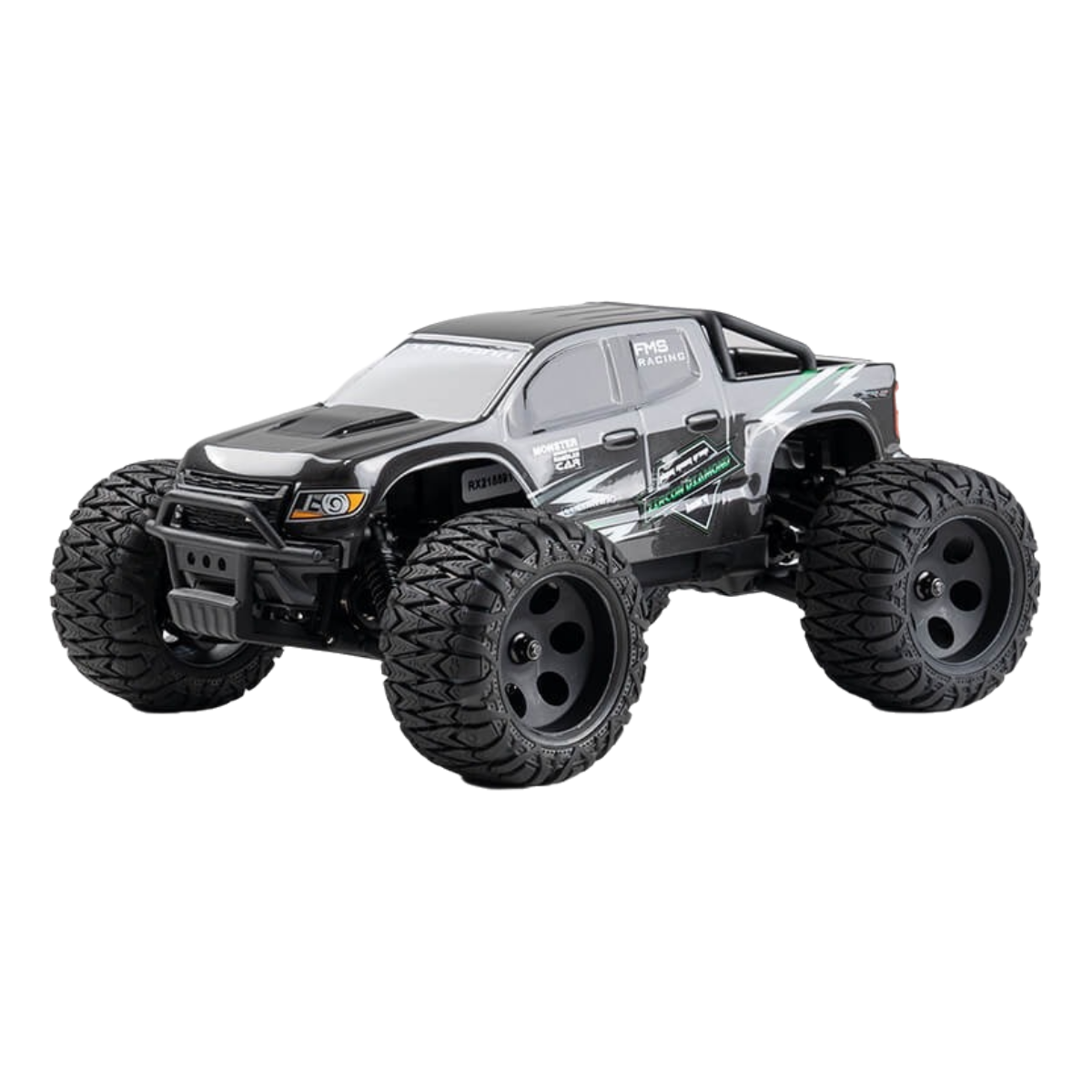 FMS-FMT24Chevrolet_1:24__Chevrolet Colorado Trail Boss_RTR Rock Crawler