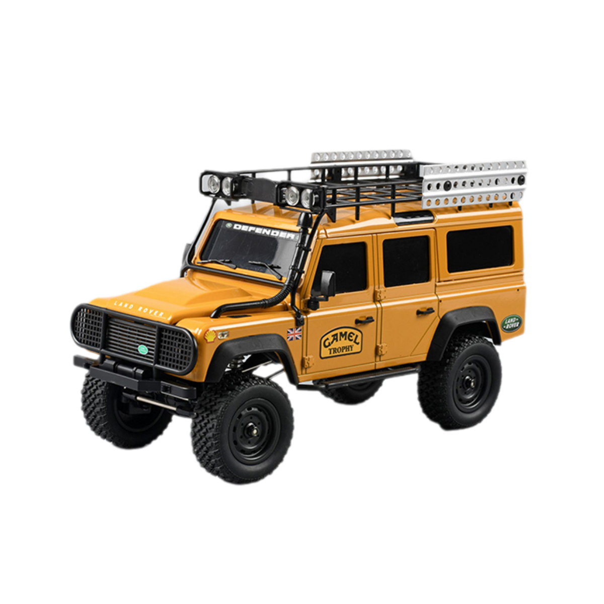 MN-111_1:12_Land Rover Defender Conversion Model_Remote Control Vehicle