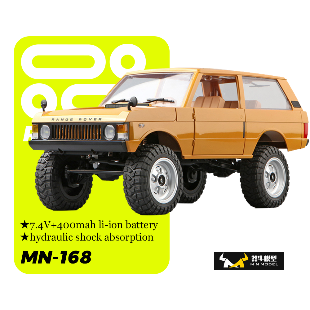 MN-168_1:12_Range Rover Simulation RC Off-road Vehicle Model_4WD Full Scale Climbing