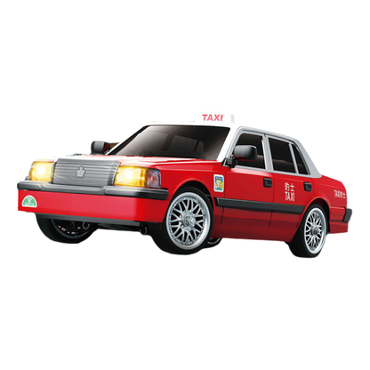 MN-38_1:16_Hong Kong Taxi_Full Scale Drift Car