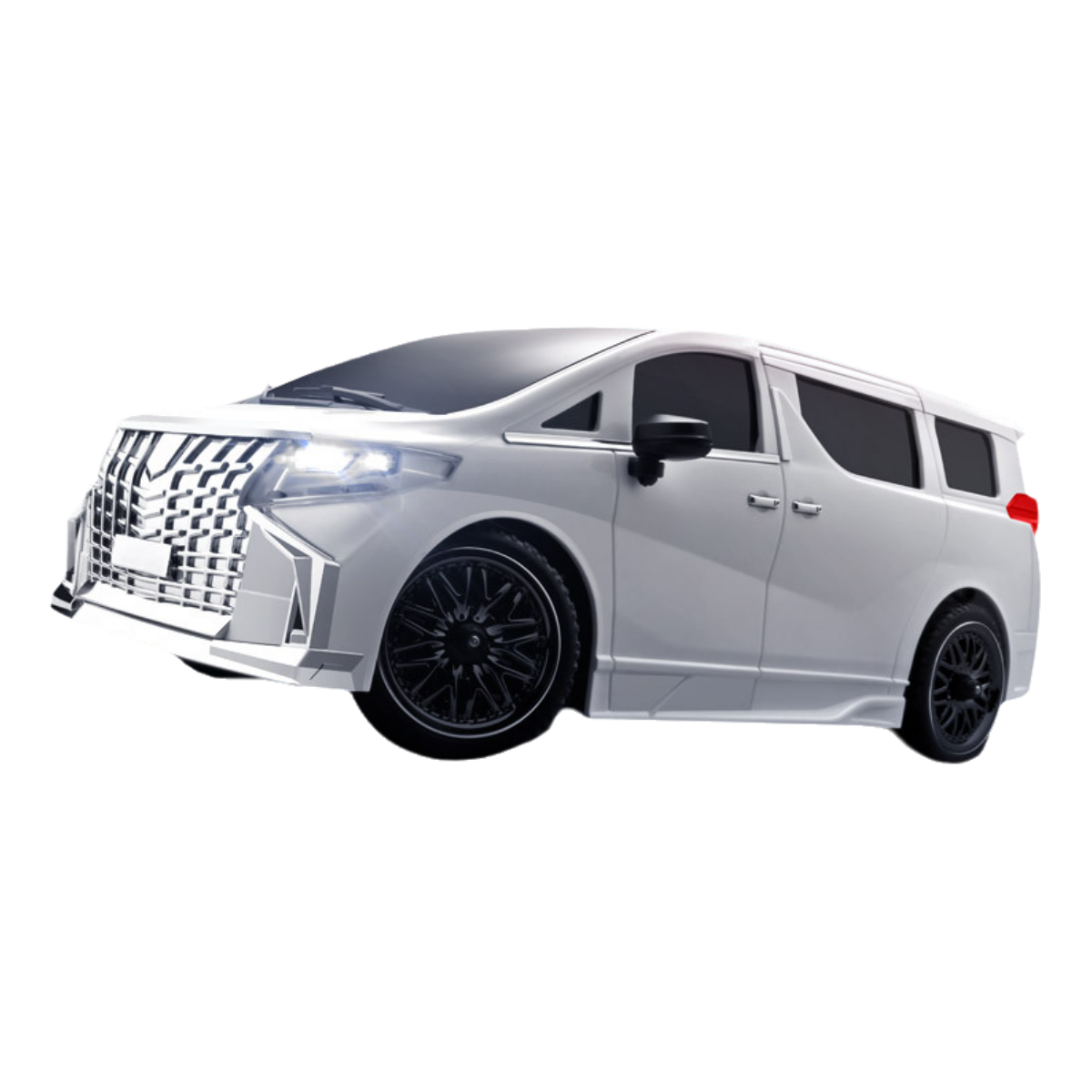 MN-68_1:16_Toyota Elfa_Full Scale 2.4G Rear Drive Drift R/C Car