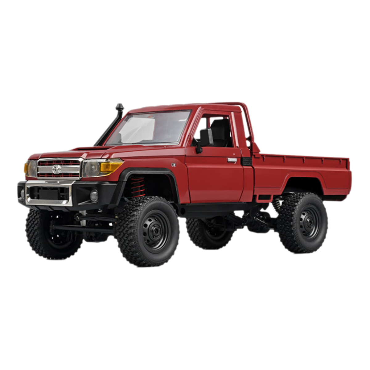 MN-82_1:12_Full Scale Toyota Pickup_Climbing Off-road Vehicle R/C Model