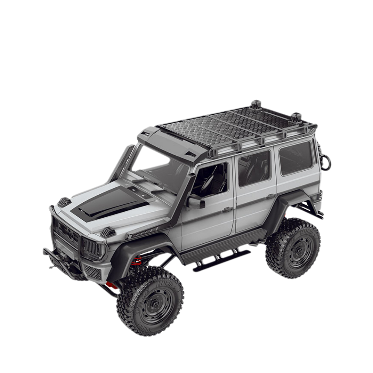 MN-86S_1:12_Big G 4WD Climbing Vehicle_Upgrade Model 4*4 Complete Vehicle