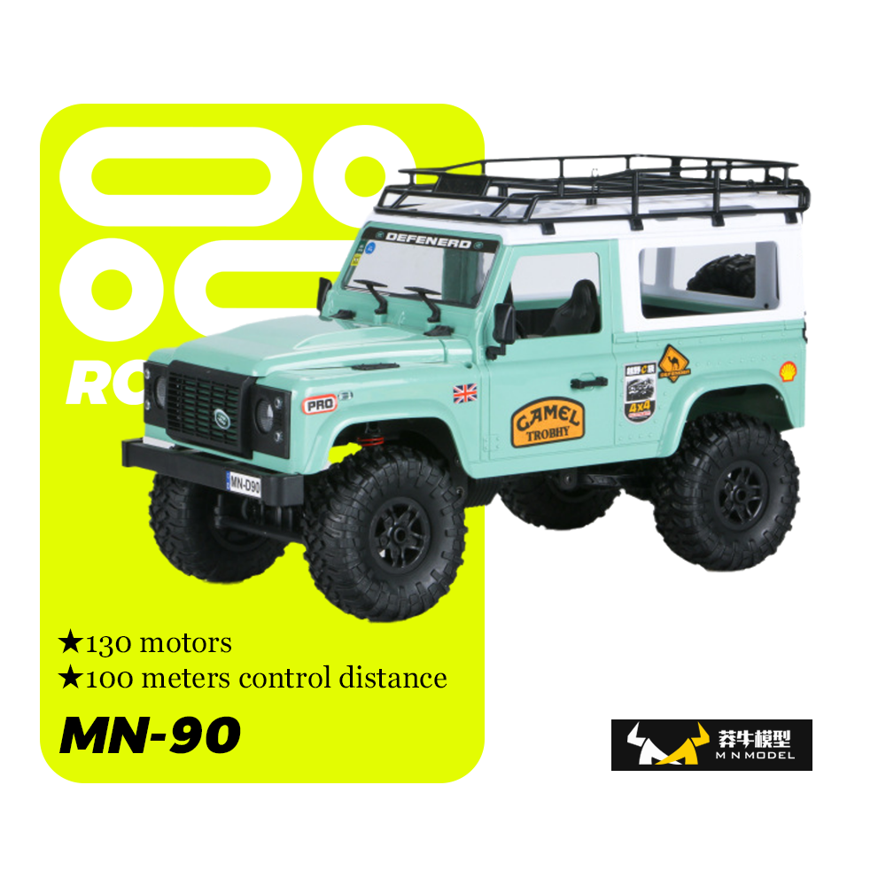 MN-90_1:12_Guardian R/C Car Model_Climbing Buggy