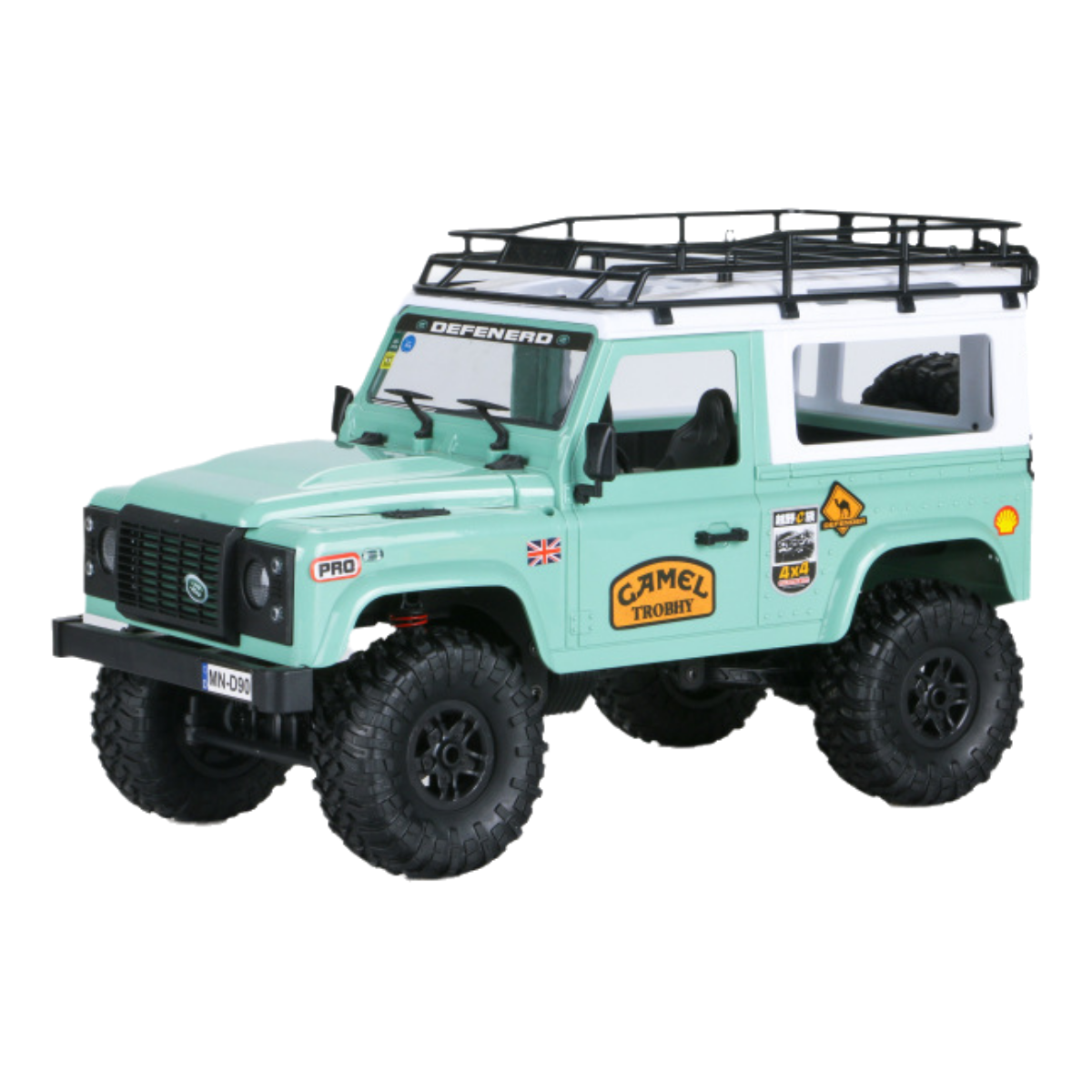 MN-90_1:12_Guardian R/C Car Model_Climbing Buggy