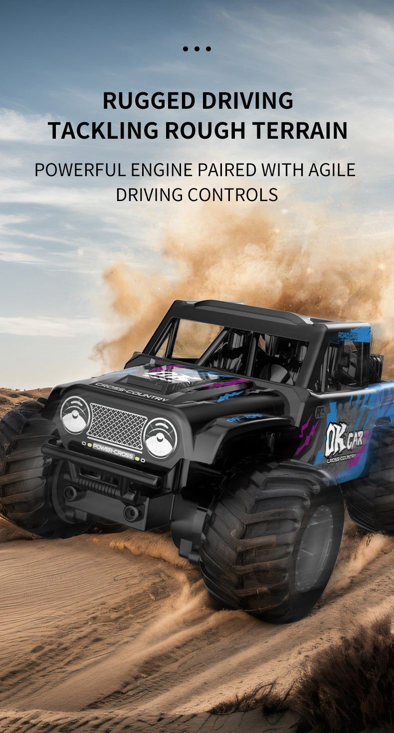 JJRC-Q191_1:20_Amphibious Climbing 4WD Buggy_Remote Control Vehicle