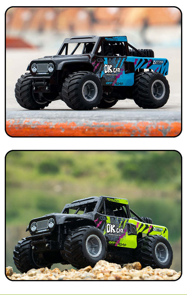 JJRC-Q191_1:20_Amphibious Climbing 4WD Buggy_Remote Control Vehicle
