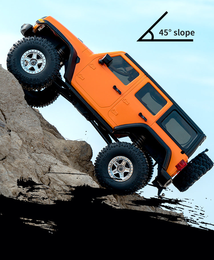 JJRC-C8801_1:18_Shepherd Off-road Jeep_2.4G wireless 4WD remote control car
