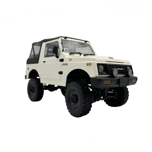 WPL-C74-1_1:10_Jimny 4WD Climbing_Convertible