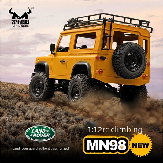 MN-98_1:12_2.4G 4WD Climbing Buggy
