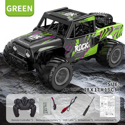 JJRC-Q191_1:20_Amphibious Climbing 4WD Buggy_Remote Control Vehicle