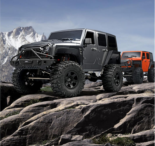 MN222_1:10_Full Scale R/C Model_2.4G 4WD Climbing