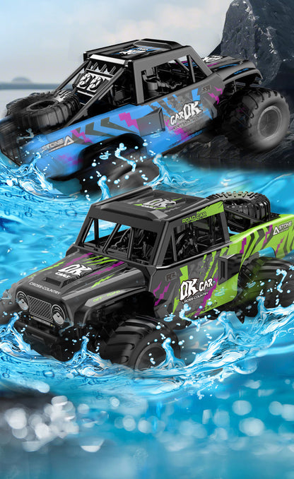 JJRC-Q191_1:20_Amphibious Climbing 4WD Buggy_Remote Control Vehicle