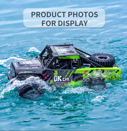 JJRC-Q191_1:20_Amphibious Climbing 4WD Buggy_Remote Control Vehicle
