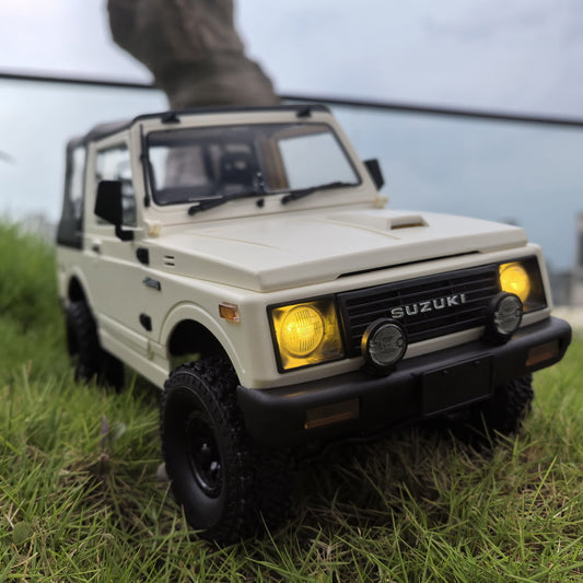 WPL-C74-1_1:10_Jimny 4WD Climbing_Convertible
