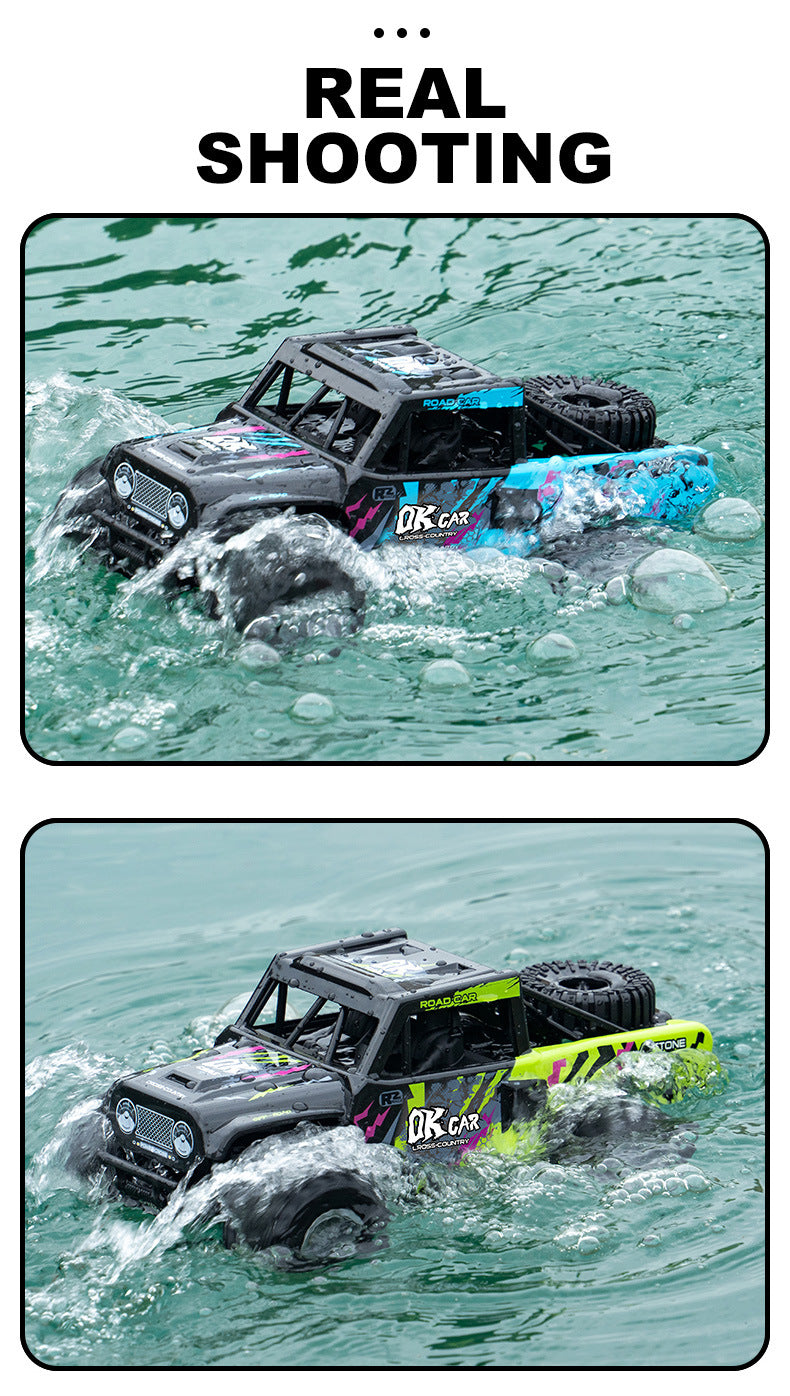 JJRC-Q191_1:20_Amphibious Climbing 4WD Buggy_Remote Control Vehicle