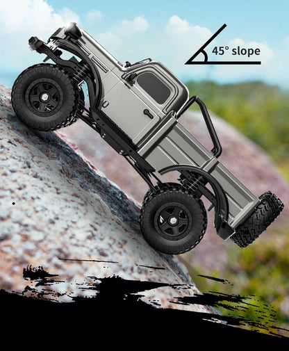 JJRC-C8813_1:18_Dodge Pickup Simulation Model_Full Scale 4WD Off-road Climbing RC RC Vehicle