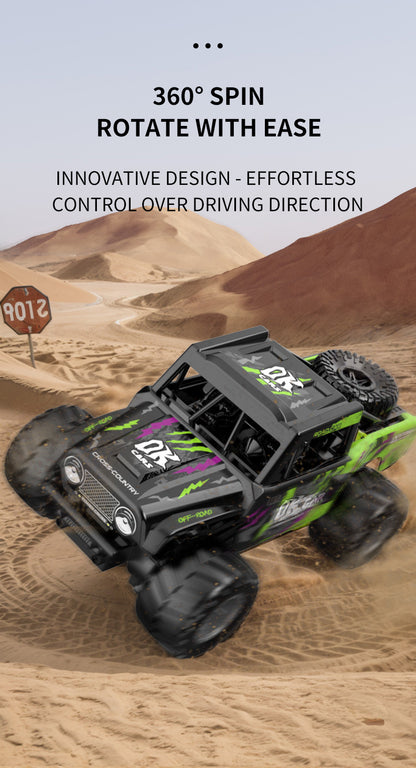 JJRC-Q191_1:20_Amphibious Climbing 4WD Buggy_Remote Control Vehicle