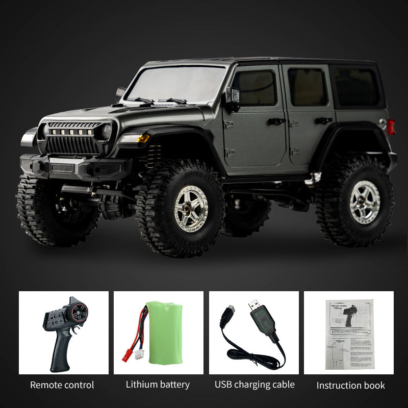 JJRC-C8801_1:18_Shepherd Off-road Jeep_2.4G wireless 4WD remote control car