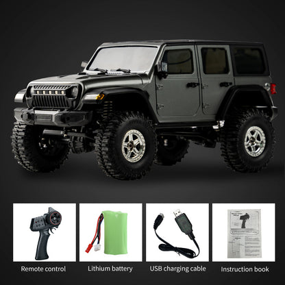 JJRC-C8801_1:18_Shepherd Off-road Jeep_2.4G wireless 4WD remote control car