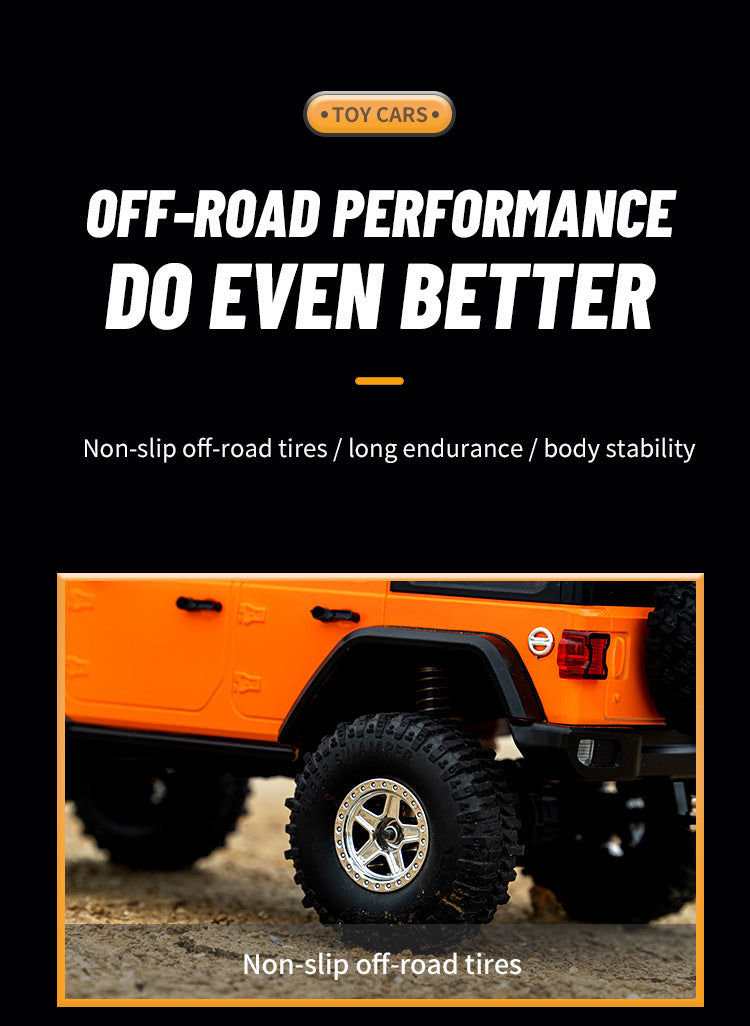 JJRC-C8801_1:18_Shepherd Off-road Jeep_2.4G wireless 4WD remote control car