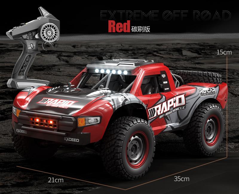 JJRC-Q130_1:14_Brushless Power High Speed RC Car_Full Scale Throttle 4WD Climbing
