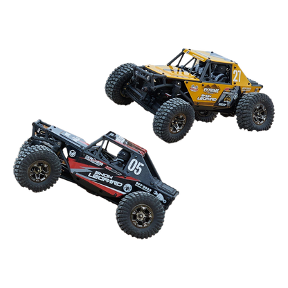 UDRC-UCX2405_1:24_small scale simulation off-road vehicle_tube frame structure