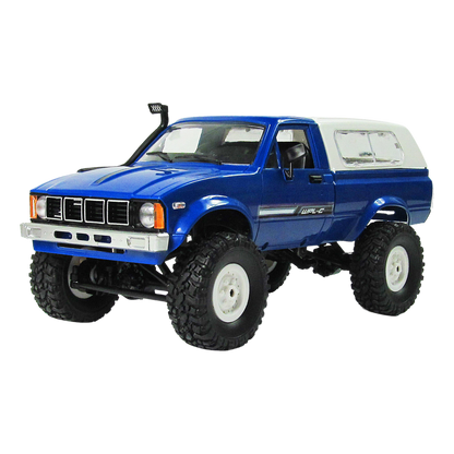 WPL-C24_1:16_Hercules Pickup_4WD Off-road Climber