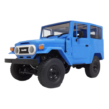 WPL-C34_1:16_Toyota FJ40 Model_4WD Climbing Off-road Vehicle
