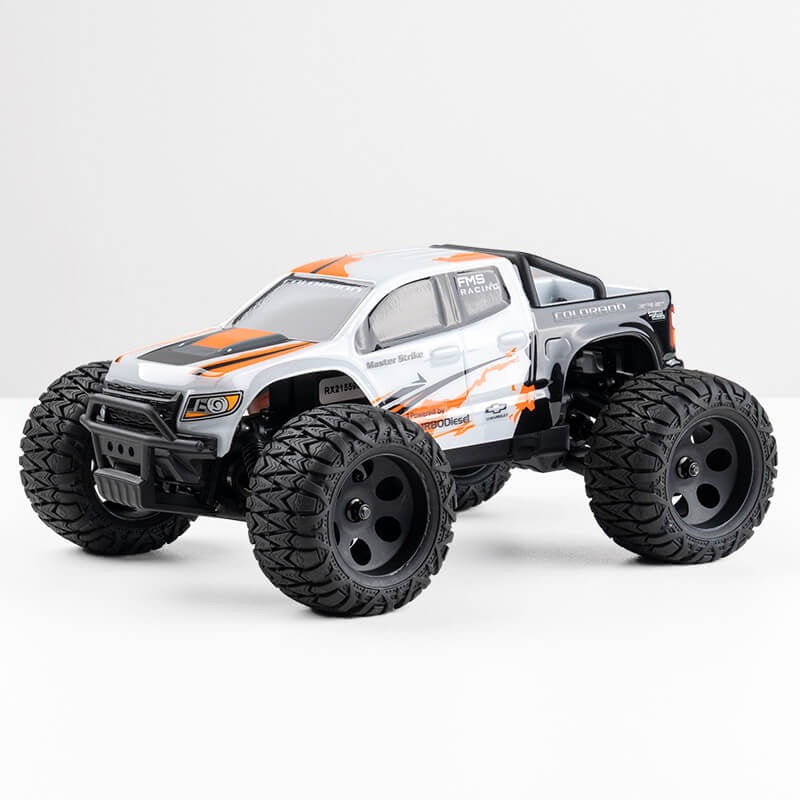 FMS-FMT24Chevrolet_1:24__Chevrolet Colorado Trail Boss_RTR Rock Crawler
