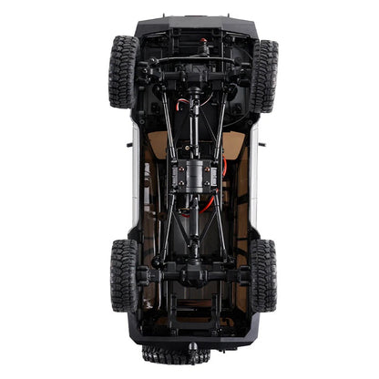FMS-FCX18V2_1:18_Toyota Land Cruiser LC80 Heritage Edition_2-Speed Transmission + Portal Axles