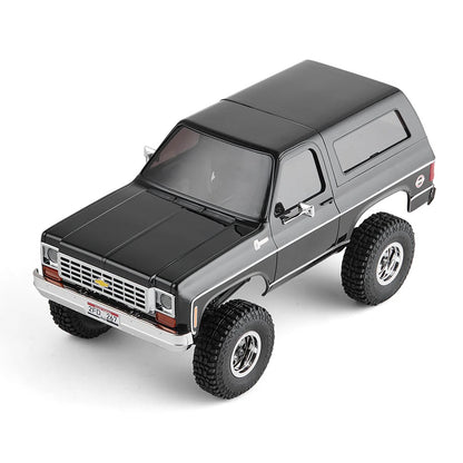 FMS-FCX24Chevrolet_1：24_Chevrolet K5 Blazer Trail Boss_Portal Axles + 2-Speed Transmission