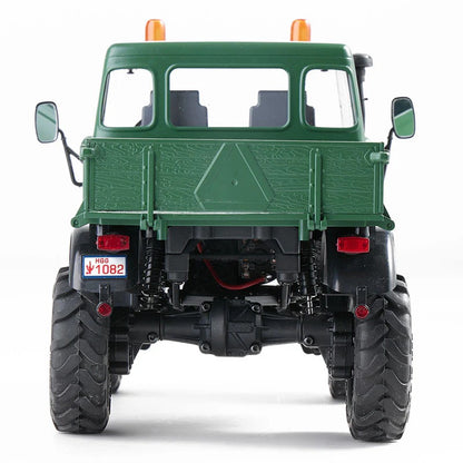 FMS-FCX24Unimog_1:24_ MercedesBenz Unimog_Rock Crawler RTR (130 Brushed Motor)